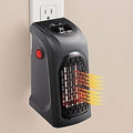 Handy Room Heater – Plug-In Wall Heater for Home & Office