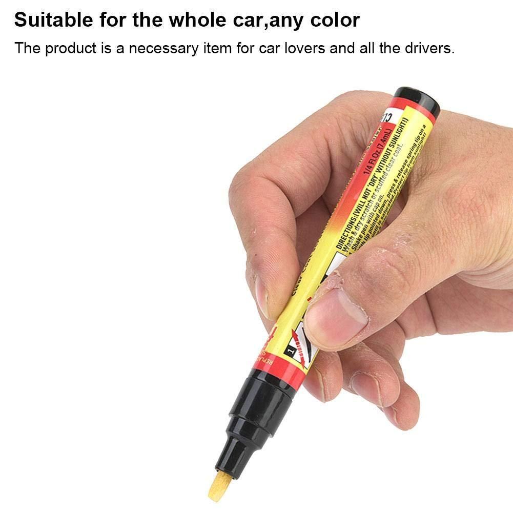 Car Scratch Remover Pen – Instant Paint Touch-Up (50 ml)