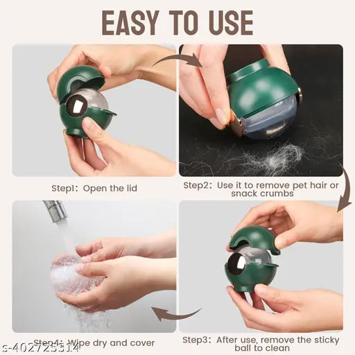 Fabric Shaver & Lint Remover – Makes Old Clothes Look New