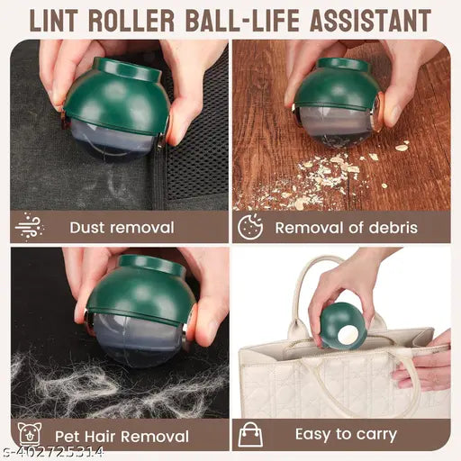 Fabric Shaver & Lint Remover – Makes Old Clothes Look New