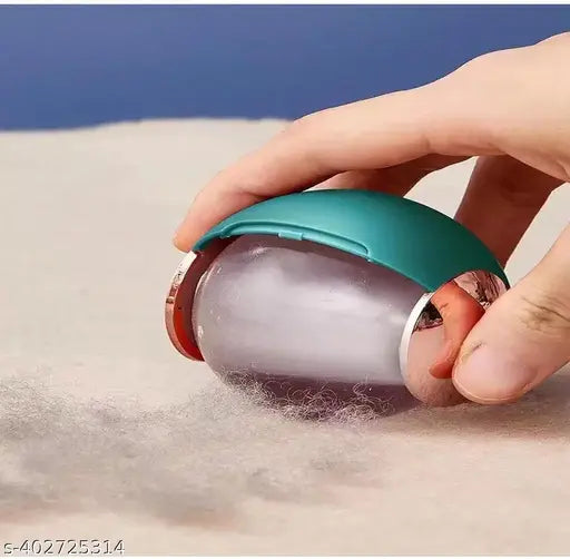 Fabric Shaver & Lint Remover – Makes Old Clothes Look New