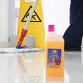 Ecosuds Floor Cleaner – Lemon Fresh Concentrate (500 ml)