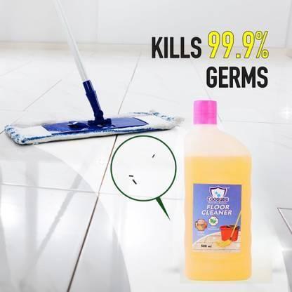 Ecosuds Floor Cleaner – Lemon Fresh Concentrate (500 ml)