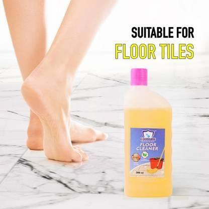 Ecosuds Floor Cleaner – Lemon Fresh Concentrate (500 ml)