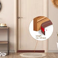 Self-Adhesive Floor Transition Strip – Hides Gaps & Edges (1 m)