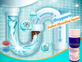 Toilet Cleaning Agent – Foaming Bowl Cleaner (Pack of 2)