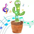 Talking & Dancing Cactus Toy – Repeats What You Say